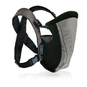 Snugli baby carrier